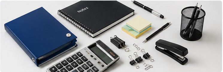 Office supplies